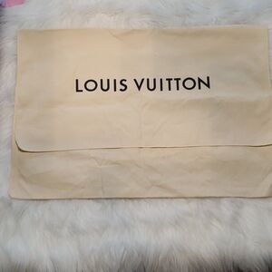 LOUIS VUITTON DUSTBAG